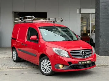Mercedes-Benz Citan Combi 2017 photo 2