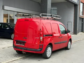 Mercedes-Benz Citan Combi 2017 photo 3