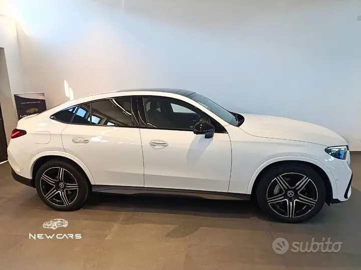 Mercedes-Benz Glc 2025 photo 4