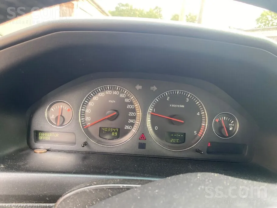 Volvo V70 2004 photo 5