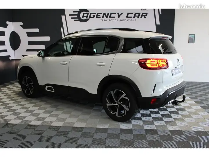 Citroen C5 Aircross 2019 photo 2