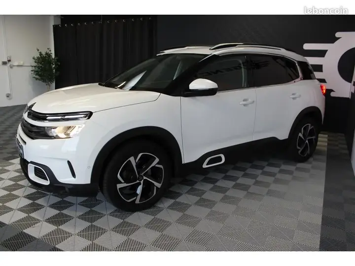 Citroen C5 Aircross 2019 photo 5