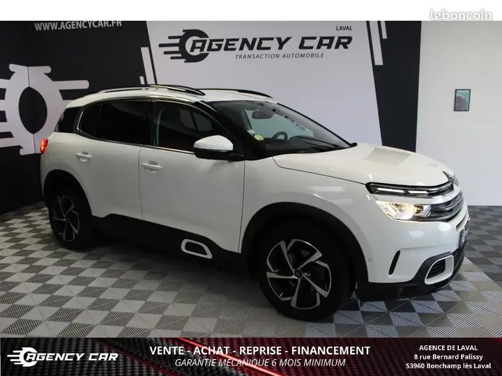 Citroen C5 Aircross