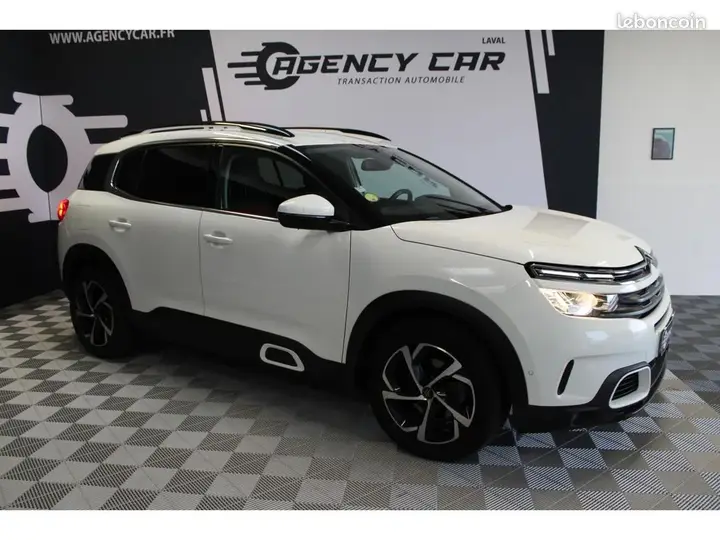 Citroen C5 Aircross 2019 photo 4