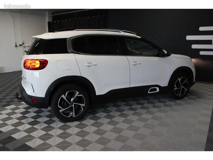 Citroen C5 Aircross 2019 photo 3