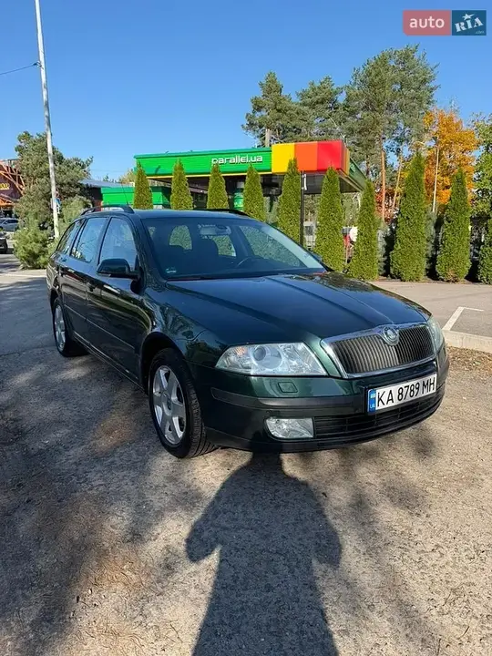 Skoda Octavia