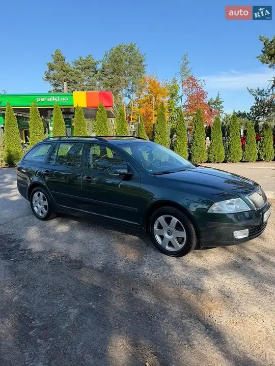 Skoda Octavia 2007 photo 3