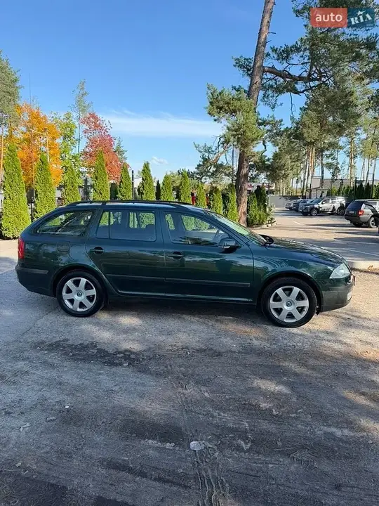Skoda Octavia 2007 photo 4