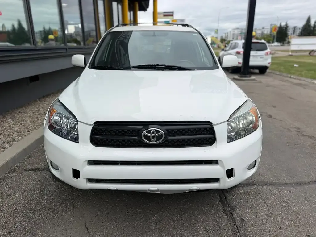 Toyota Rav4 2008 photo 3