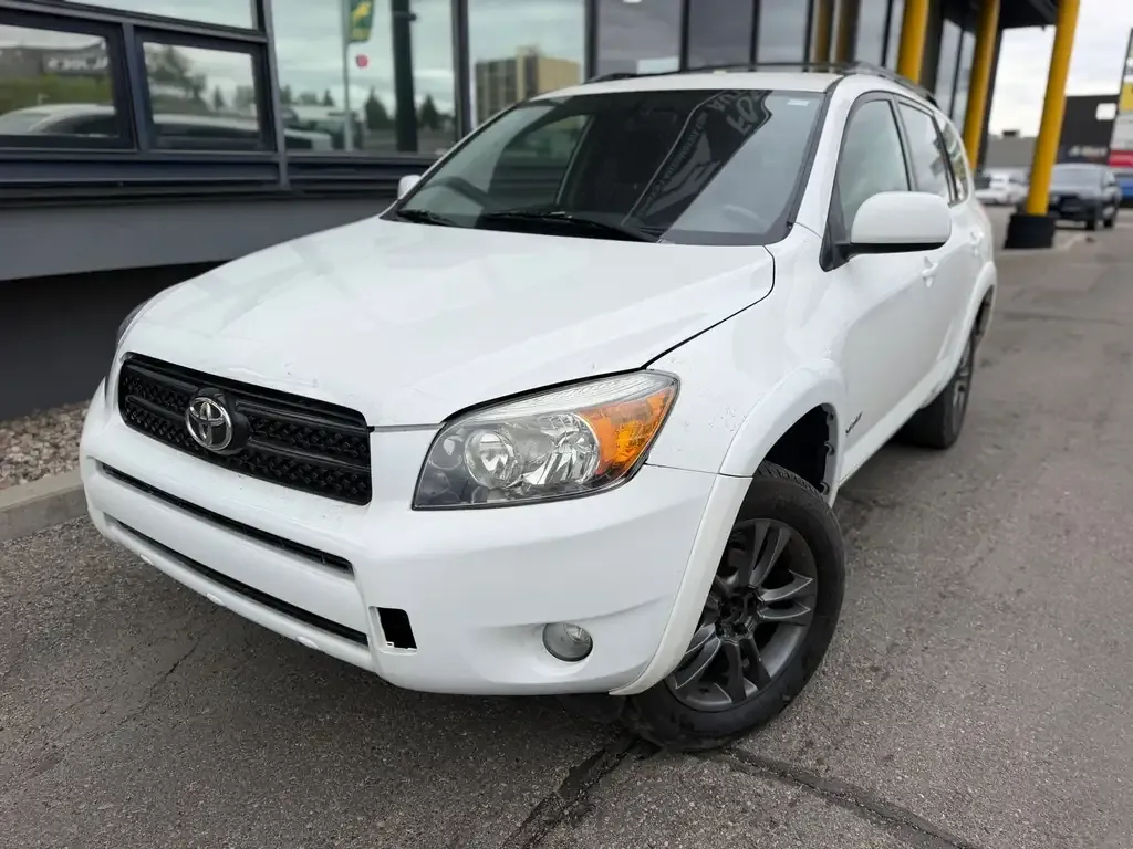 Toyota Rav4 2008 photo 2