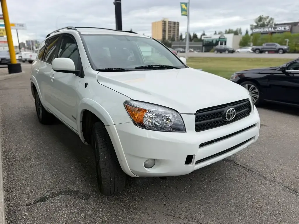 Toyota Rav4 2008 photo 4
