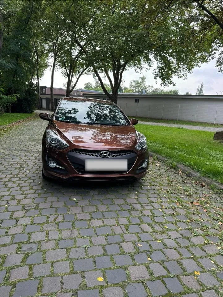 Hyundai I30