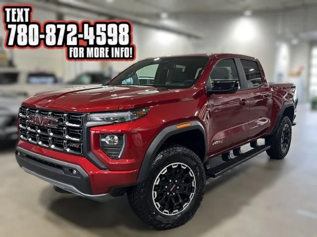 GMC Canyon