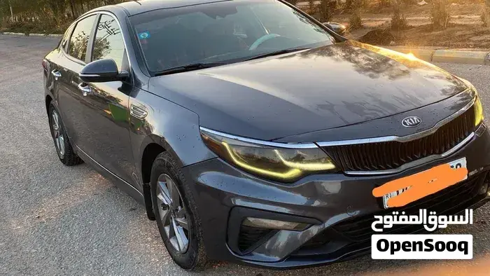 Kia Optima 2020 photo 5