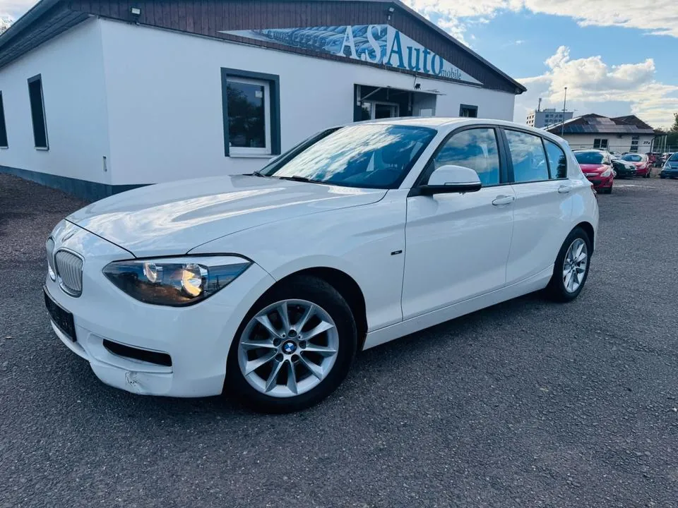 BMW 116 I