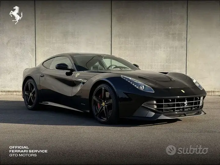 Ferrari F12 Berlinetta