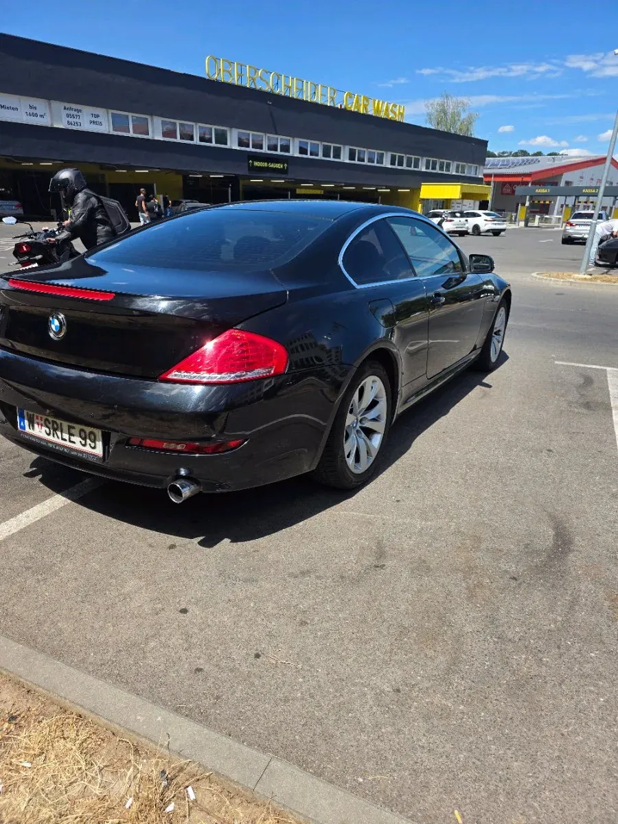 BMW 6 Series 2007 photo 3