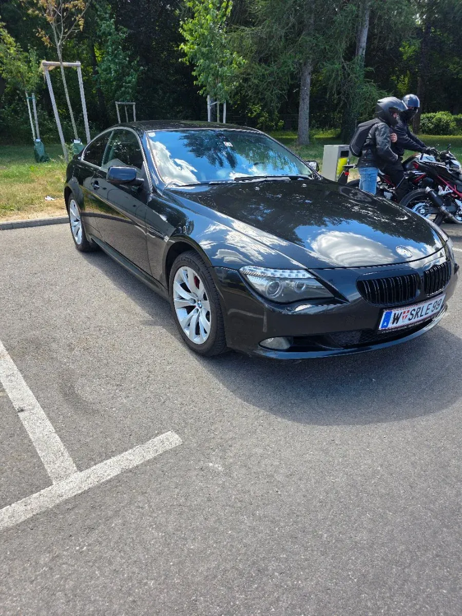 BMW 6 Series