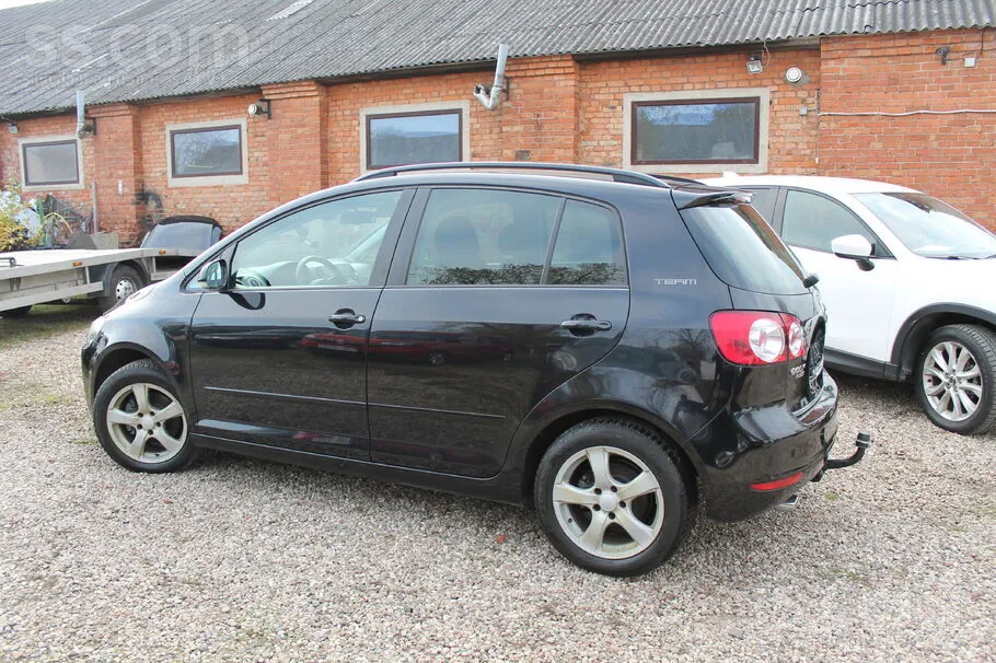 Volkswagen Golf Plus 2010 photo 4