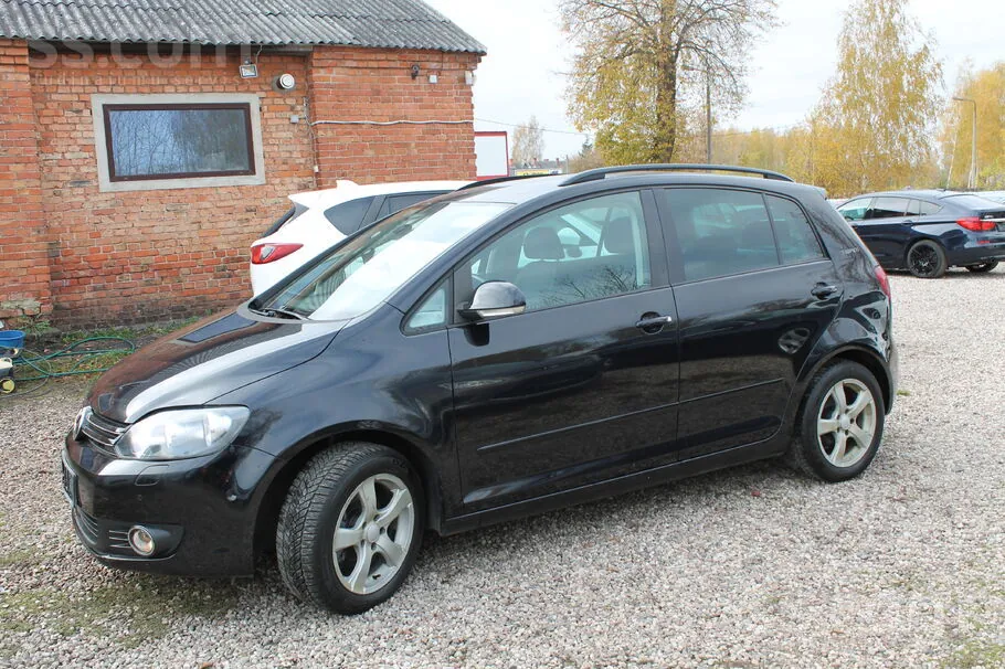 Volkswagen Golf Plus 2010 photo 3