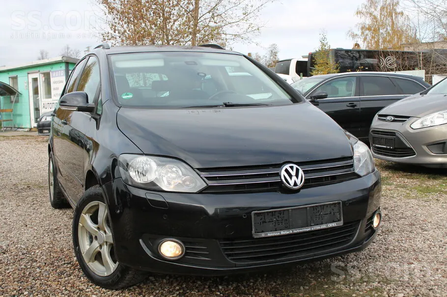 Volkswagen Golf Plus