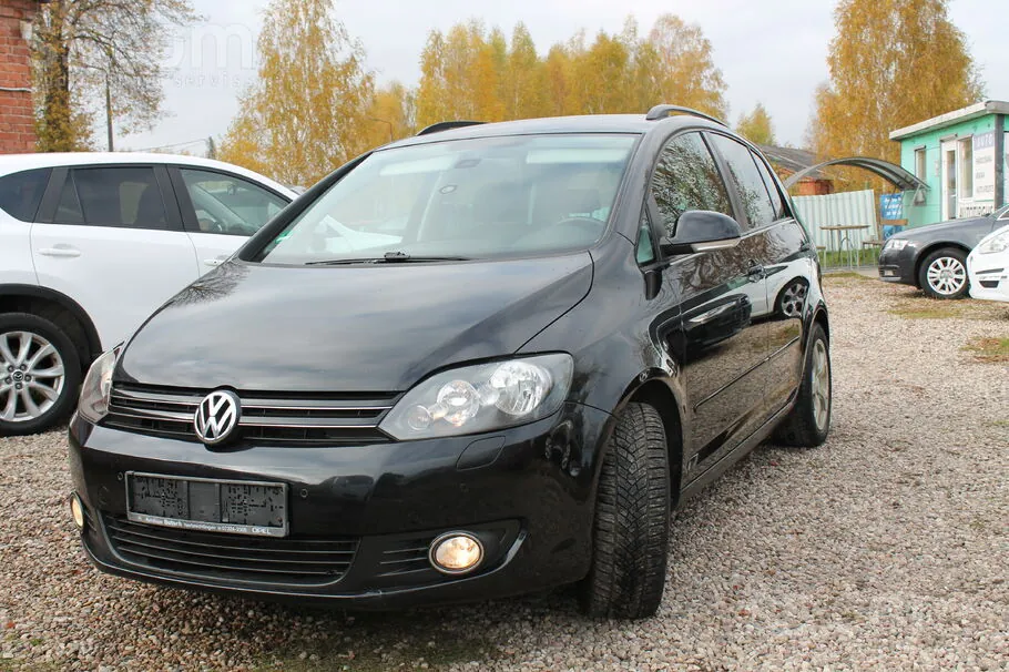 Volkswagen Golf Plus 2010 photo 2