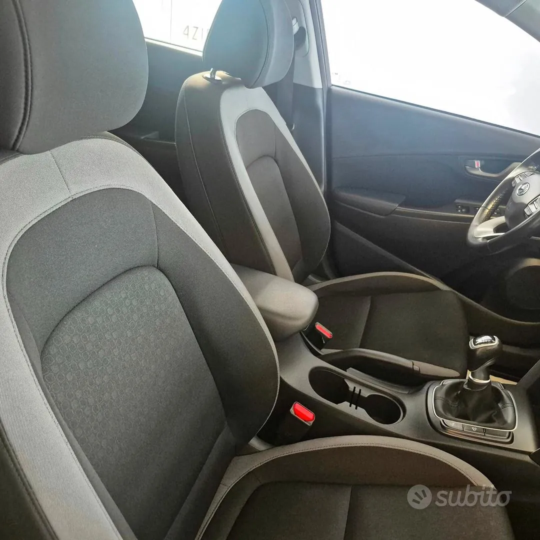 Hyundai Kona 2020 photo 2