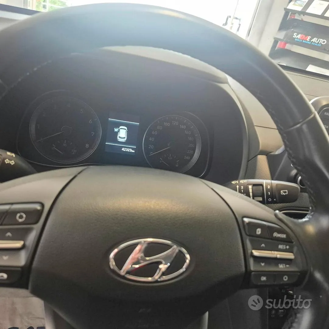 Hyundai Kona 2020 photo 5