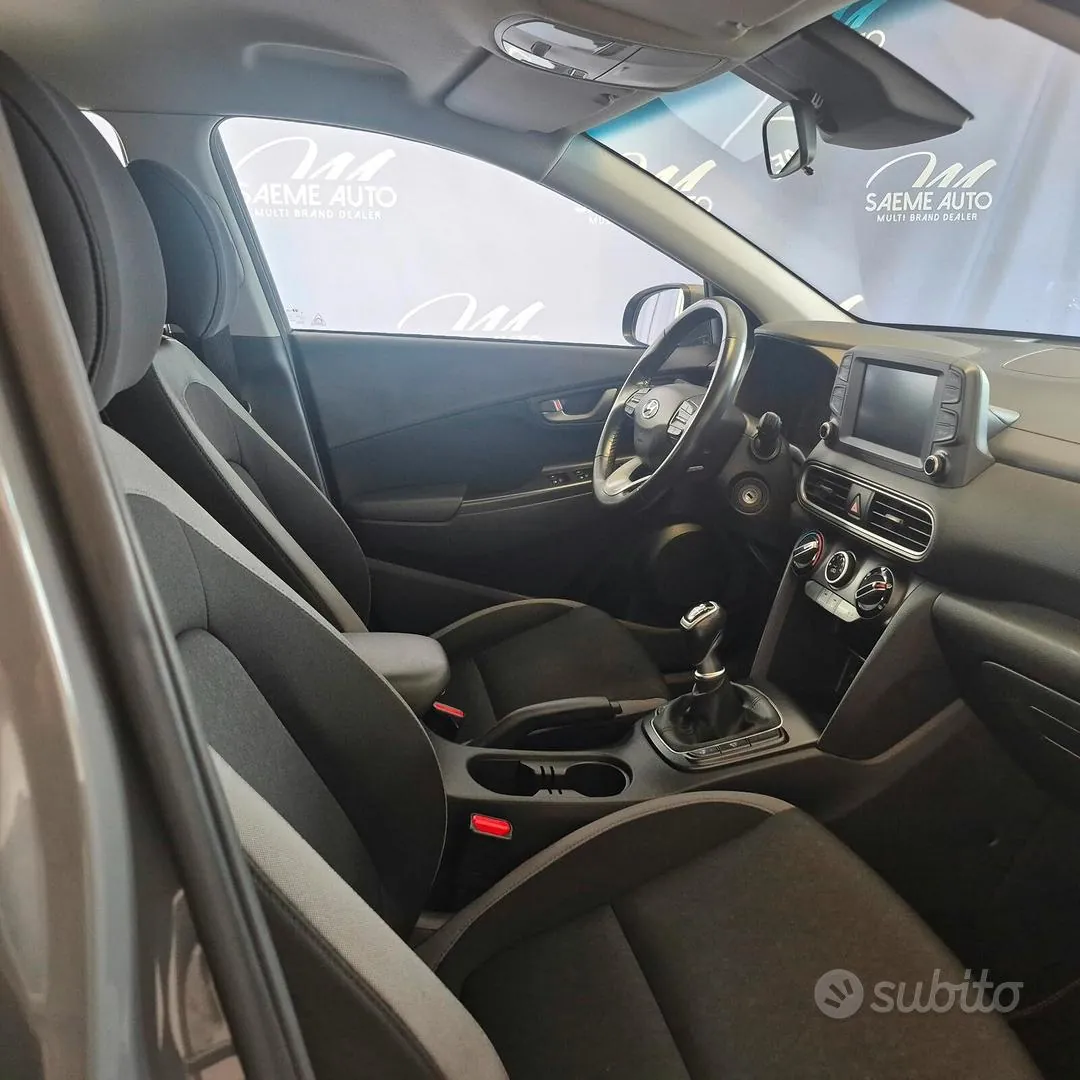 Hyundai Kona 2020 photo 3
