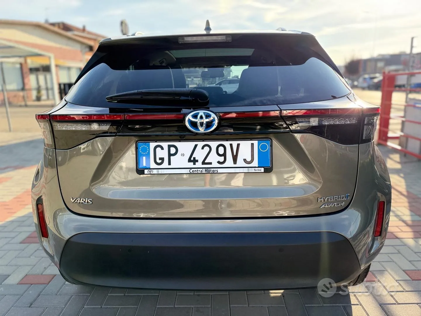 Toyota Yaris Cross 2023 photo 5