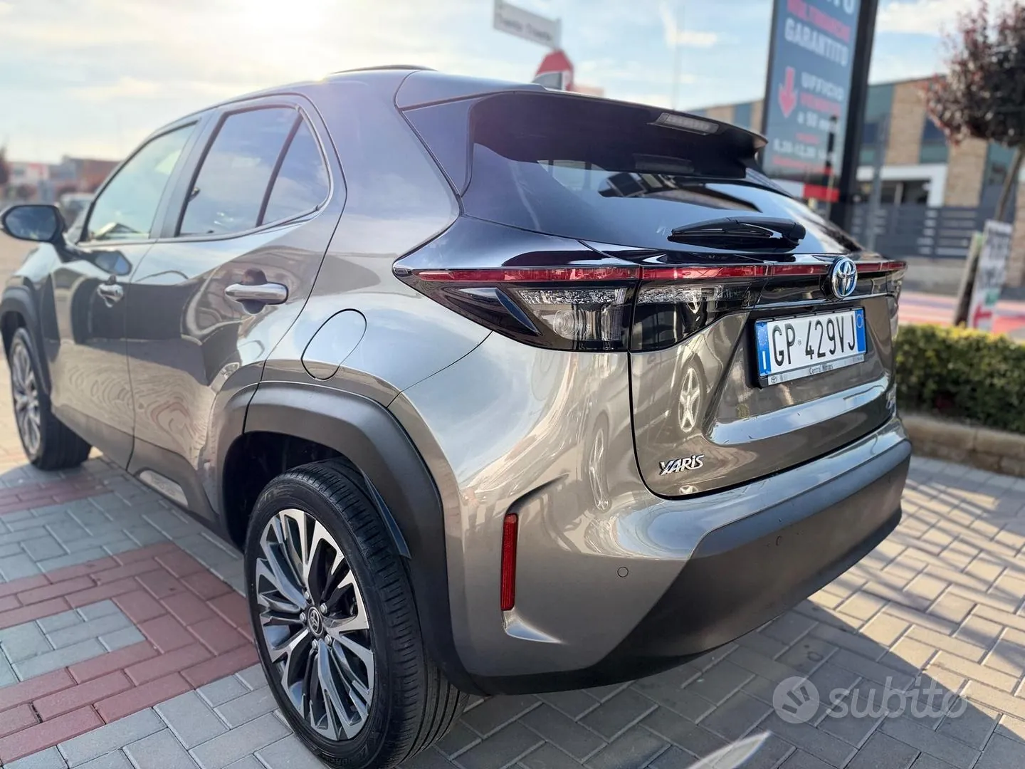 Toyota Yaris Cross 2023 photo 4