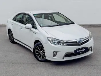 Toyota Sai 2012 photo 2