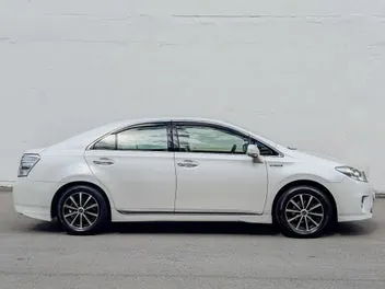 Toyota Sai 2012 photo 5