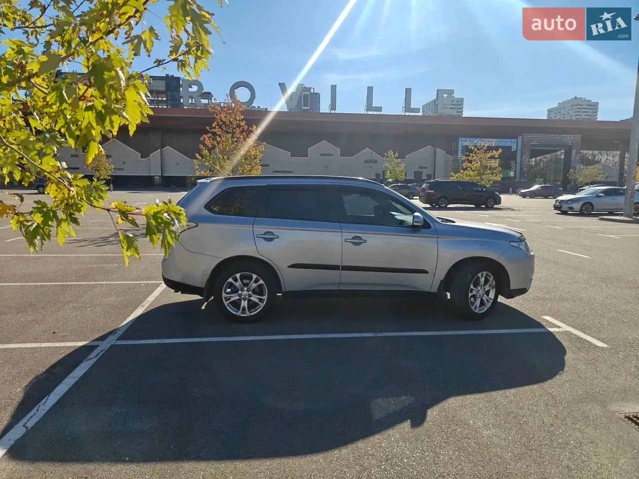 Mitsubishi Outlander 2013 photo 5