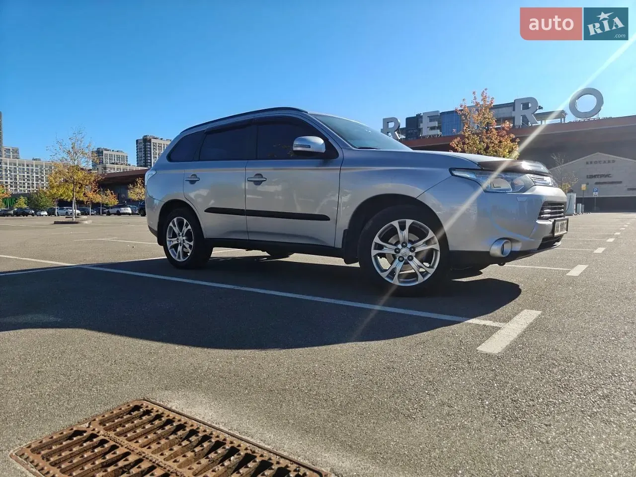 Mitsubishi Outlander 2013 photo 3