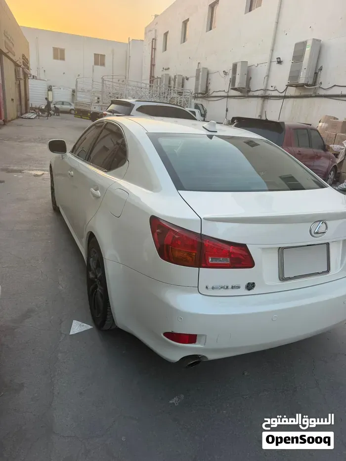 Lexus Is 2008 photo 4