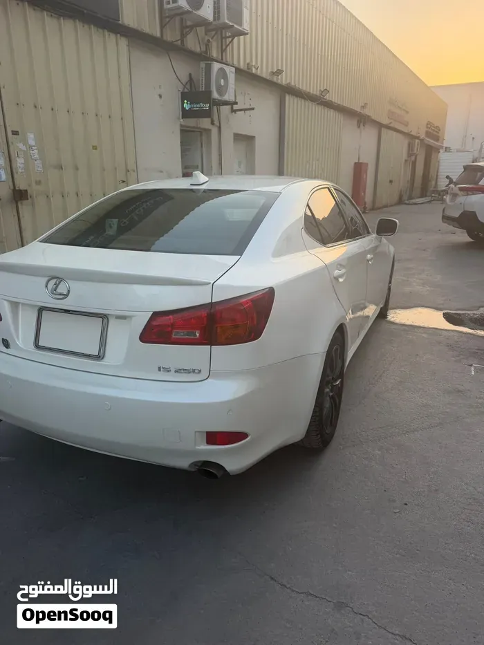 Lexus Is 2008 photo 3