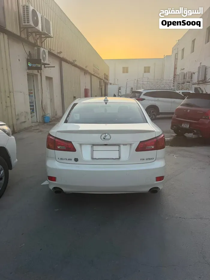 Lexus Is 2008 photo 2