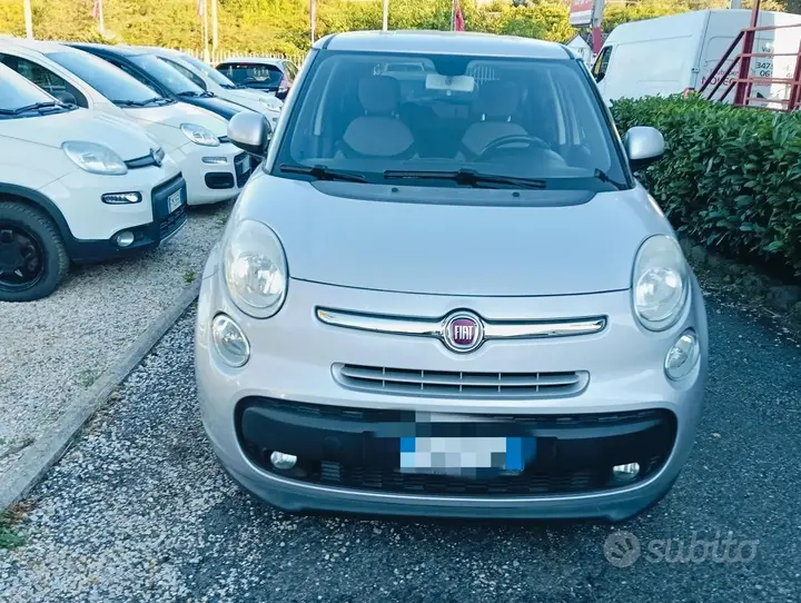 Fiat 500L 2017 photo 2