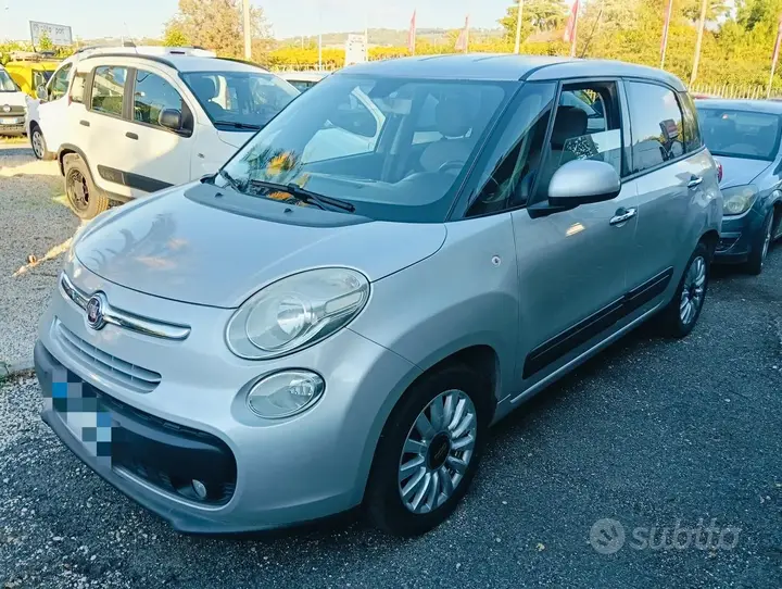Fiat 500L