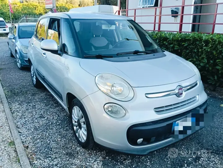 Fiat 500L 2017 photo 5