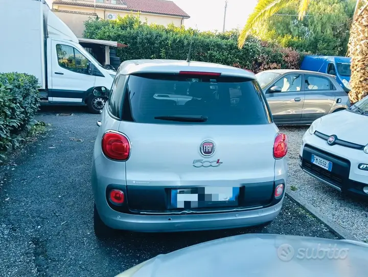 Fiat 500L 2017 photo 3