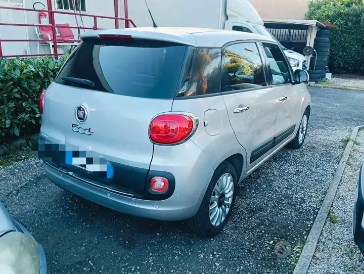 Fiat 500L 2017 photo 4