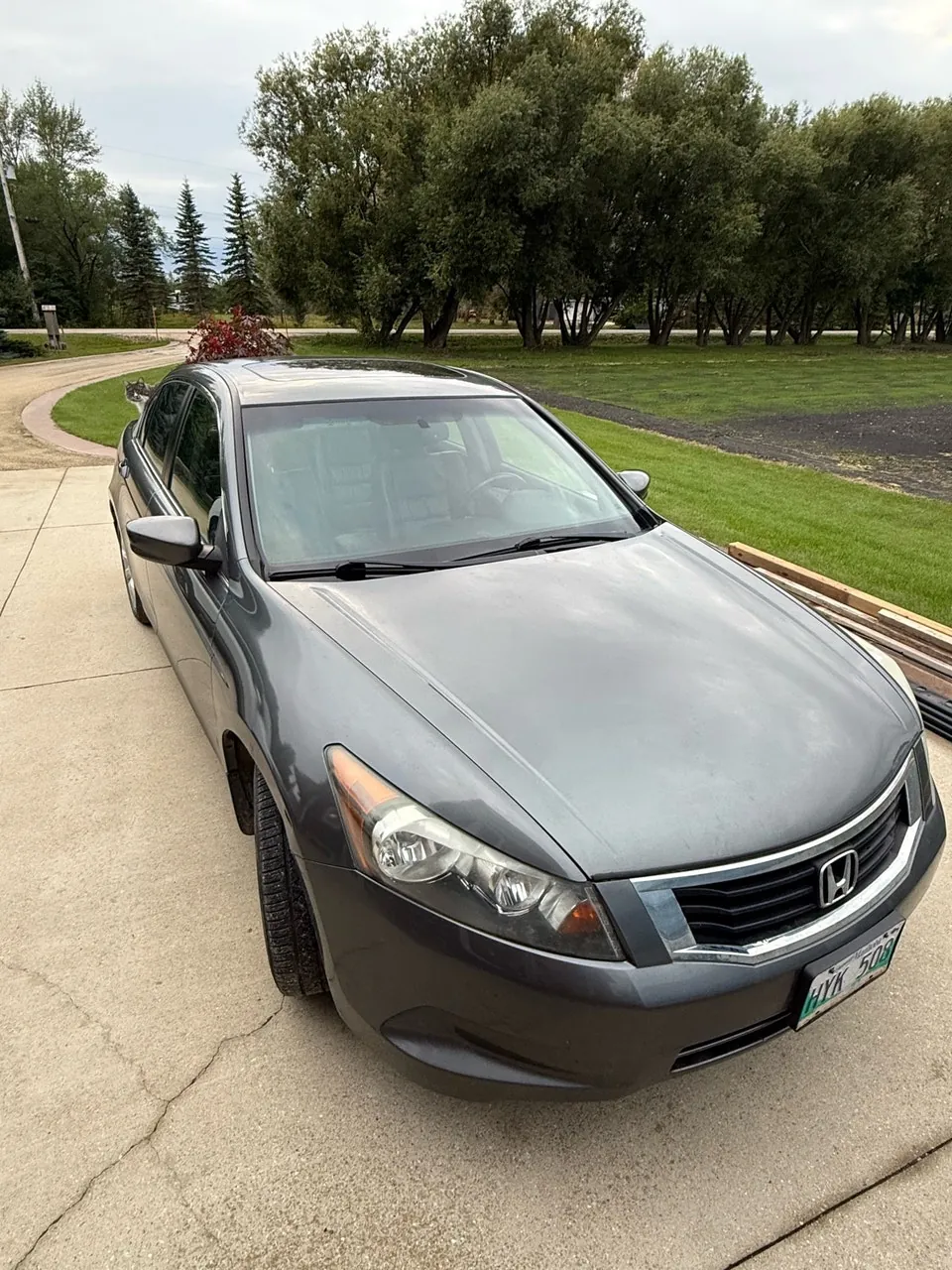 Honda Accord 2009 photo 2