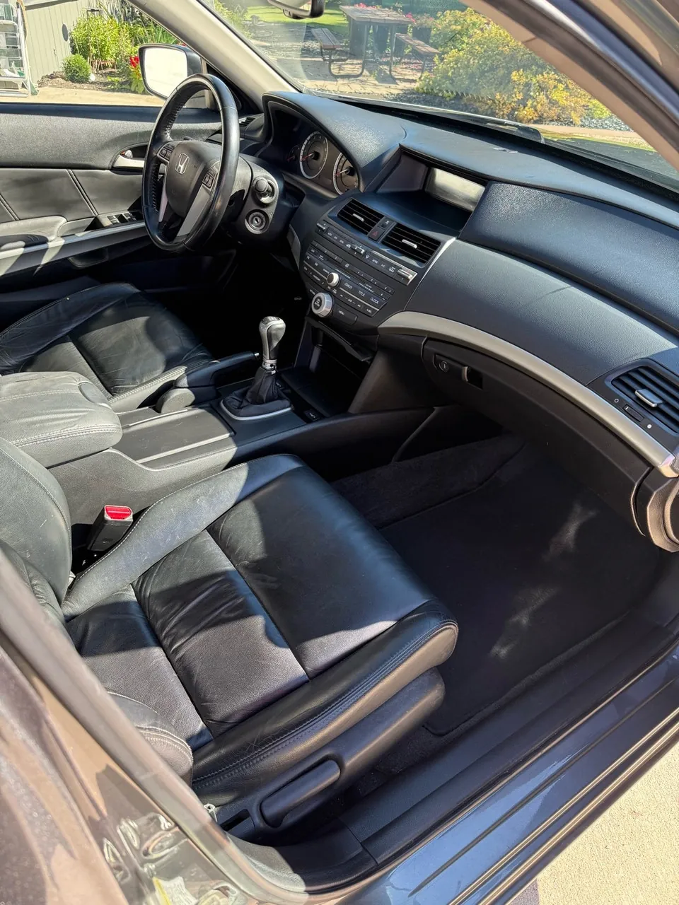 Honda Accord 2009 photo 4