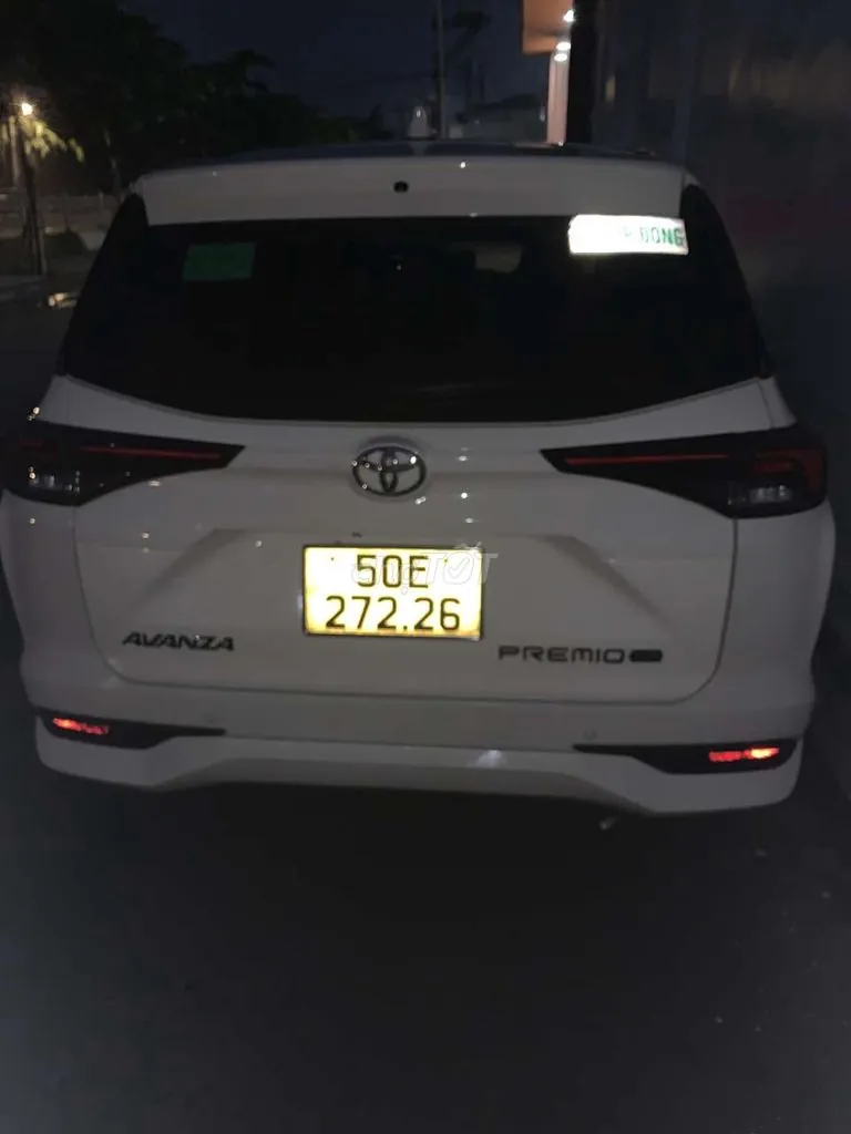Toyota Avanza 2025 photo 3