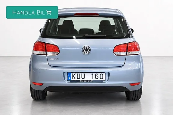 Volkswagen Golf I 2011 photo 5