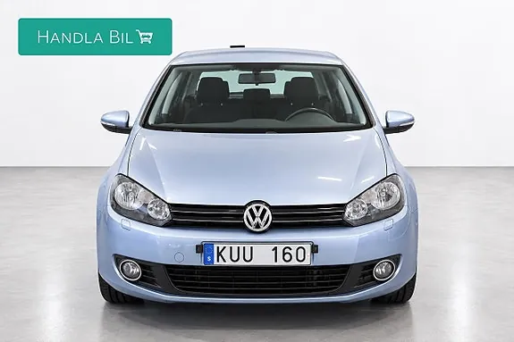 Volkswagen Golf I 2011 photo 2