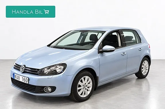 Volkswagen Golf I
