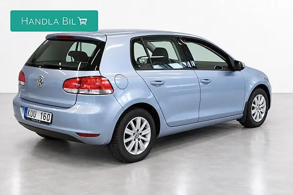 Volkswagen Golf I 2011 photo 4